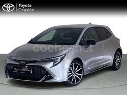 Gris / plata Usado 2024 Toyota Corolla Berlina | 28.499 € (Caro)