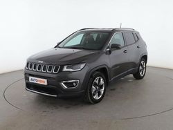 Gris Usado 2020 Jeep Compass Limited SUV | 16.699 € (Precio justo)