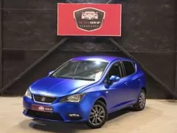 Azul Usado 2014 Seat Ibiza Style Utilitario | 6990 € (Precio justo)