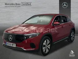 Eléctrico Usado 2024 Mercedes EQA250 SUV | 47.900 €