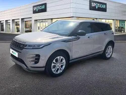 Gris Usado 2022 Land Rover Range Rover evoque R-Dynamic SUV | 32.900 € (Buen precio)
