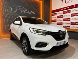 Blanco Usado 2019 Renault Kadjar Zen SUV | 13.900 € (Precio justo)
