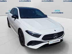 Blanco Usado 2023 Mercedes A160 Utilitario | 29.900 €