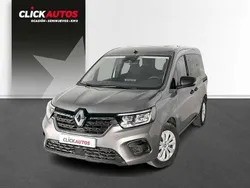 Gris Usado 2024 Renault Kangoo Monovolumen | 24.050 € (Un poco caro)