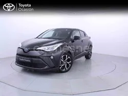 Negro Usado 2021 Toyota C-HR Advance SUV | 24.475 € (Precio justo)