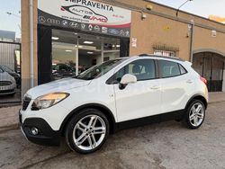 Blanco Usado 2016 Opel Mokka Excellence SUV | 10.999 € (Precio justo)
