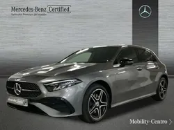 Gris montaña Nuevo 2024 Mercedes A250 Utilitario | 40.500 €