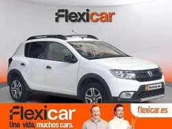 Blanco Usado 2019 Dacia Sandero Comfort Utilitario | 8990 € (Precio justo)