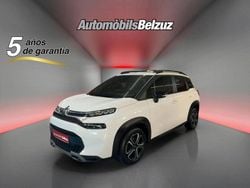 Blanco Usado 2023 Citroën C3 Aircross Feel SUV | 14.990 € (Precio justo)