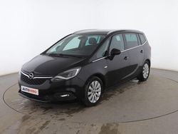 Negro Usado 2018 Opel Zafira Tourer Excellence Monovolumen | 12.299 € (Buen precio)
