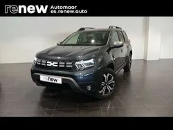 Gris Usado 2024 Dacia Duster Journey SUV | 21.040 € (Precio justo)