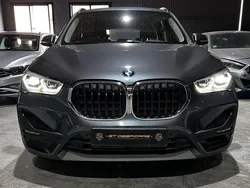 Gris Usado 2020 BMW X1 SUV | 24.490 € (Precio justo)