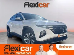 Blanco Usado 2021 Hyundai Tucson SUV | 21.790 € (Caro)
