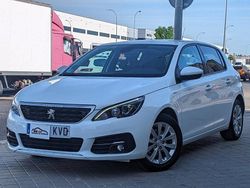 Blanco Usado 2019 Peugeot 308 Style Utilitario | 12.500 € (Precio justo)