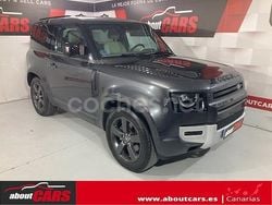 Gris / plata Usado 2023 Land Rover Defender S SUV | 63.000 €