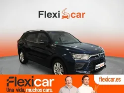 Azul Usado 2020 Ssangyong Korando Limited SUV | 18.970 € (Precio justo)