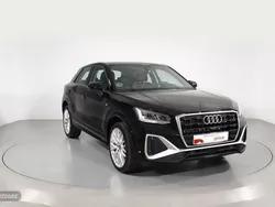 Negro Usado 2022 Audi Q2 S-Line SUV | 29.900 € (Un poco caro)