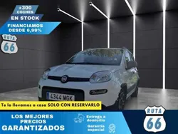 Blanco Usado 2023 Fiat Panda Comfort Utilitario | 10.990 € (Precio justo)