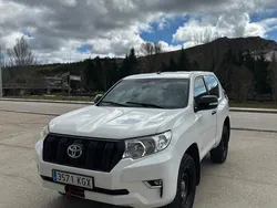 Blanco Usado 2019 Toyota Land Cruiser SUV | 35.000 € (Precio justo)