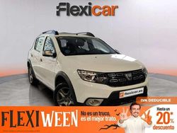 Blanco Usado 2020 Dacia Sandero Essentiel Utilitario | 11.490 € (Precio justo)