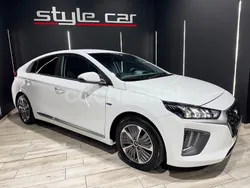 Blanco Usado 2021 Hyundai Ioniq Berlina | 17.950 € (Buen precio)