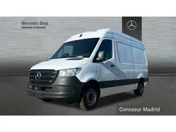 Blanco Nuevo 2025 Mercedes Sprinter Van | 49.200 €
