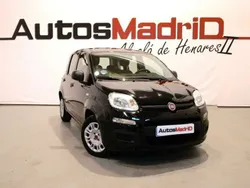 Negro Usado 2021 Fiat Panda Utilitario | 8490 € (Buen precio)