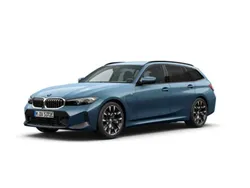 Azul Usado 2024 BMW 330e Familiar | 49.895 €