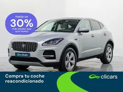 Gris Usado 2021 Jaguar E-Pace S SUV | 33.490 € (Caro)
