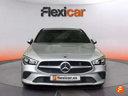 Gris Usado 2021 Mercedes CLA200 Berlina | 26.790 € (Buen precio)