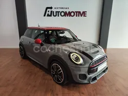 Gris / plata Usado 2019 Mini John Cooper Works Utilitario | 24.900 € (Precio justo)