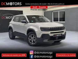 Beige Usado 2023 Jeep Avenger Longitude SUV | 20.400 € (Precio justo)
