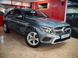 Gris / plata Usado 2017 Mercedes GLC250 Coupe | 34.900 € (Precio justo)