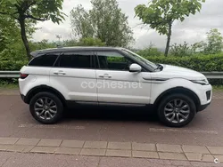 Blanco Usado 2018 Land Rover Range Rover evoque Pure SUV | 20.250 € (Super precio)