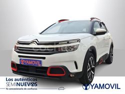 Blanco Usado 2020 Citroën C5 Aircross Feel SUV | 15.950 € (Precio justo)
