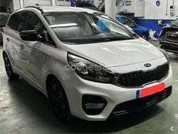 Blanco Usado 2014 Kia Carens Monovolumen | 8500 € (Buen precio)