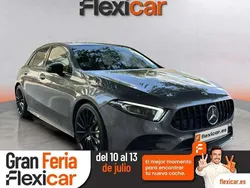 Gris Usado 2019 Mercedes A35 AMG AMG Berlina | 31.890 € (Precio justo)