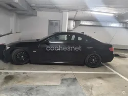 Negro Usado 2010 BMW 320 Coupe | 8800 € (Buen precio)
