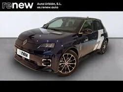 Azul Nuevo 2024 Renault R5 Iconic Utilitario | 30.700 € (Precio justo)