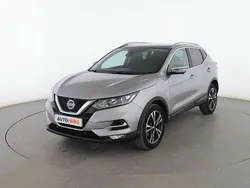 Gris Usado 2021 Nissan Qashqai N-Connecta SUV | 20.999 € (Buen precio)