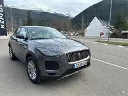 Gris / plata Usado 2018 Jaguar E-Pace S SUV | 18.500 € (Precio justo)