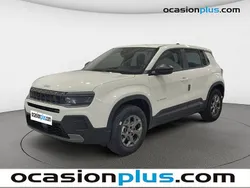 Negro Nuevo 2025 Jeep Avenger Longitude SUV | 20.264 € (Buen precio)