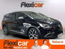 Negro Usado 2022 Renault Scénic IV Equilibre Monovolumen | 18.690 € (Precio justo)