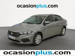 Gris Usado 2018 Fiat Tipo Easy Berlina | 9000 € (Precio justo)