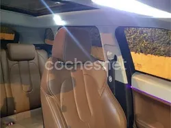 Blanco Usado 2011 Land Rover Range Rover evoque Dynamic SUV | 11.500 € (Super precio)