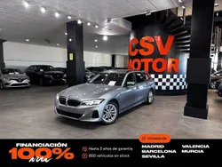 Gris Usado 2023 BMW 330e Berlina | 33.850 € (Super precio)