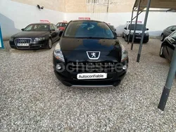 Negro Usado 2011 Peugeot 3008 Active Berlina | 7500 € (Precio justo)
