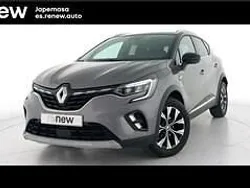 Gris Usado 2024 Renault Captur Techno SUV | 19.430 € (Precio justo)