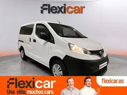 Blanco Usado 2017 Nissan NV200 Comfort Van | 15.990 € (Caro)