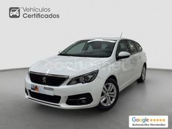 Blanco Usado 2020 Peugeot 308 Active Berlina | 12.980 € (Precio justo)